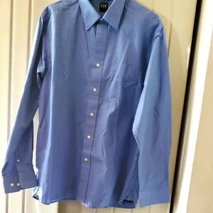 GAP Classic Fit Men's Blue Shirt